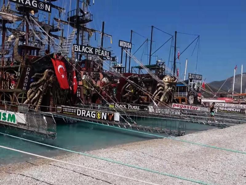 Ölüdeniz Tekne Turu Fiyatları