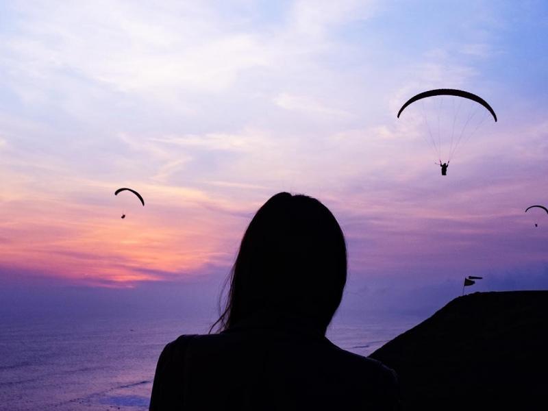 Ölüdeniz Tandem Yamaç Paraşütü