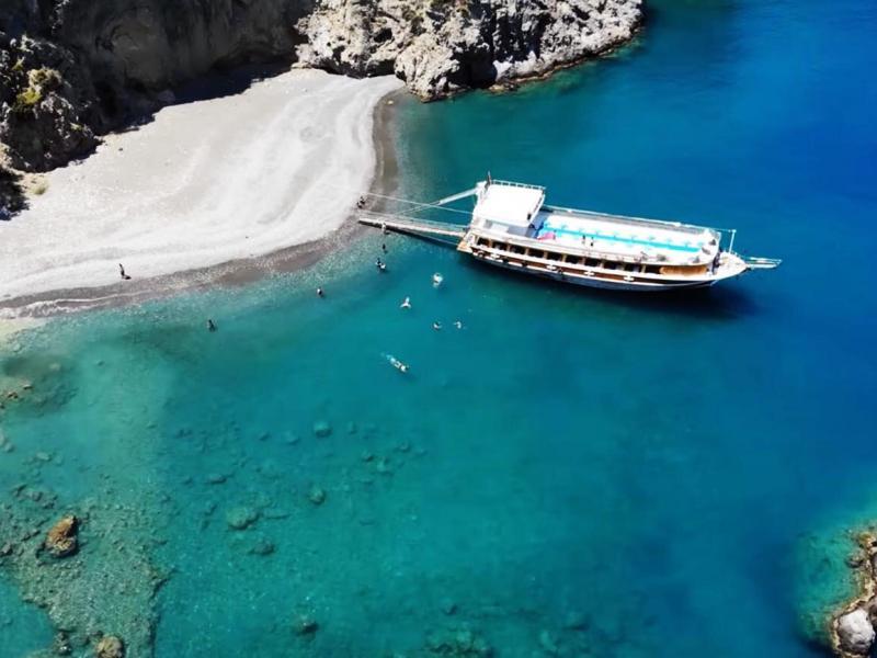 Ölüdeniz 12 Adalar Turu