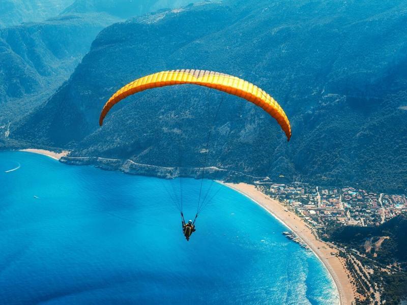 Ölüdeniz Paraşüt Fiyatı