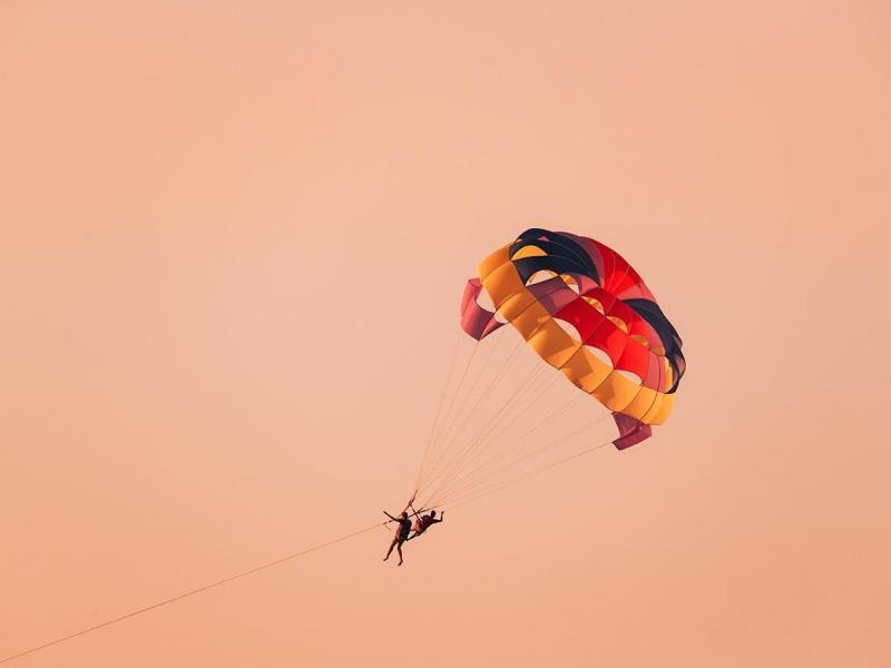 Ölüdeniz Parasailing