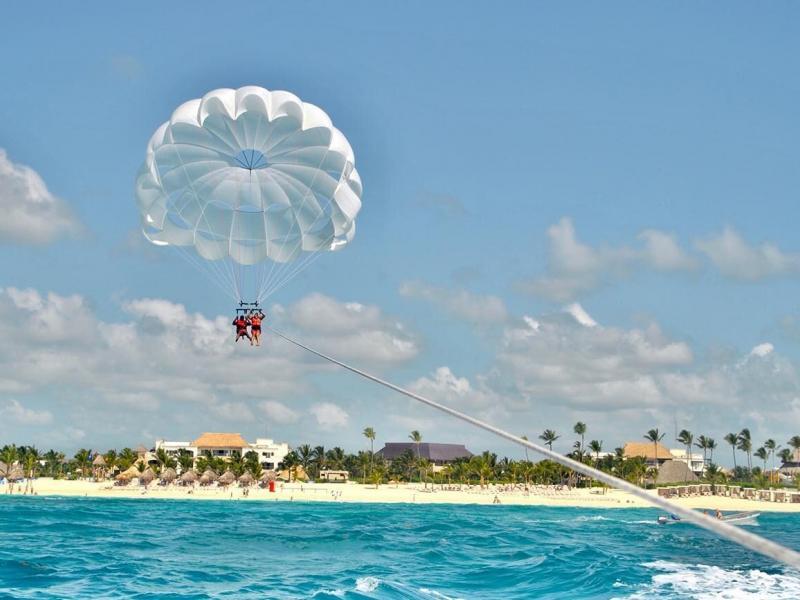 Ölüdeniz Parasailing Aktivitesi