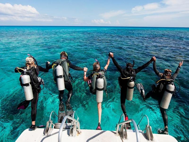 Ölüdeniz Tüplü Dalış Fiyatları