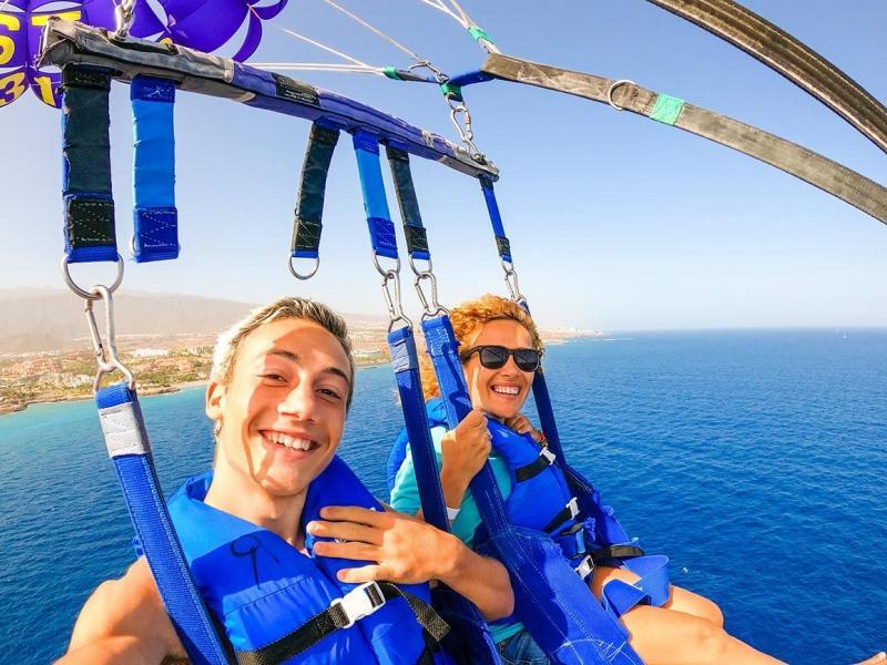 Ölüdeniz Parasailing 2021