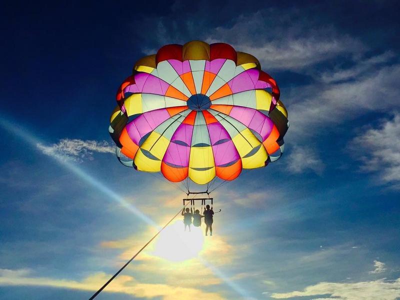 Ölüdeniz Parasailing 2021