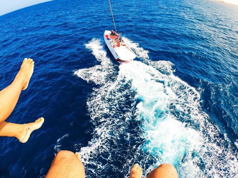 Ölüdeniz Parasailing 2021