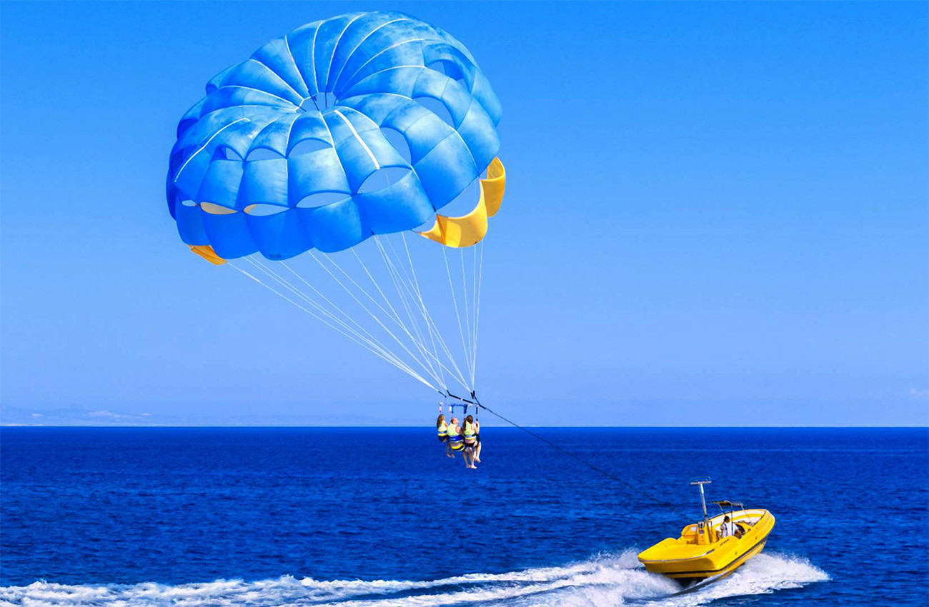 Fethiye Parasailing