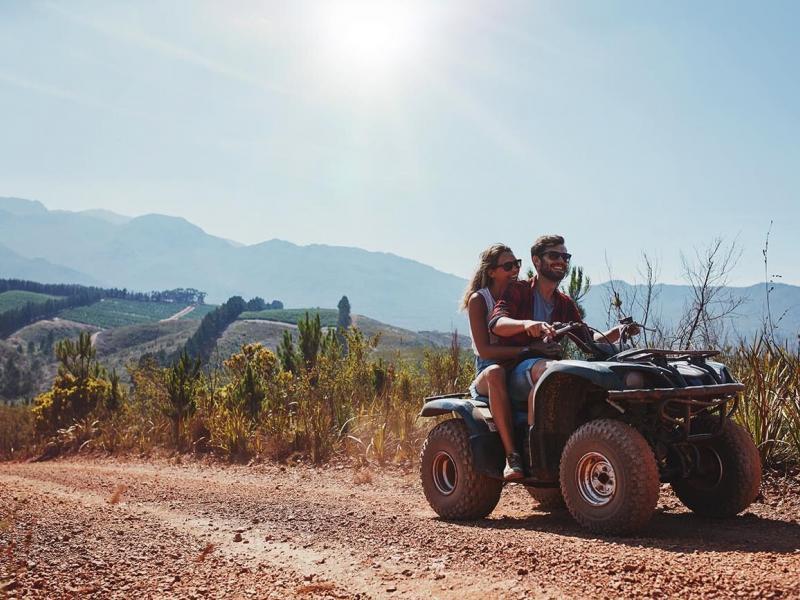 Ölüdeniz Quadbike Turu